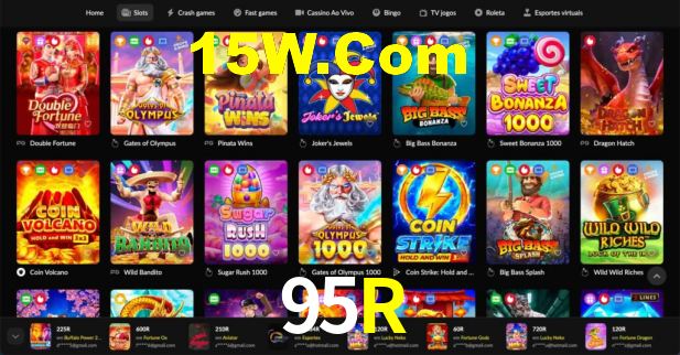 95R,95R Bet