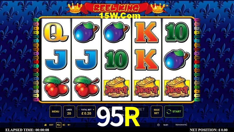 Slot Games 95R