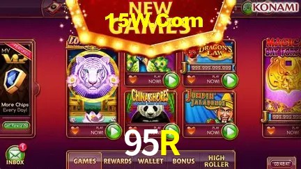 Game Providers 95R